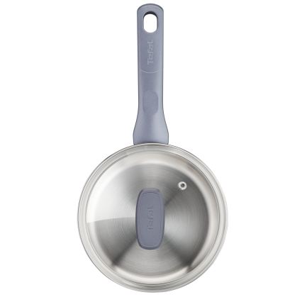 Tefal - 8-delers gryde- og pandesæt DAILY COOK