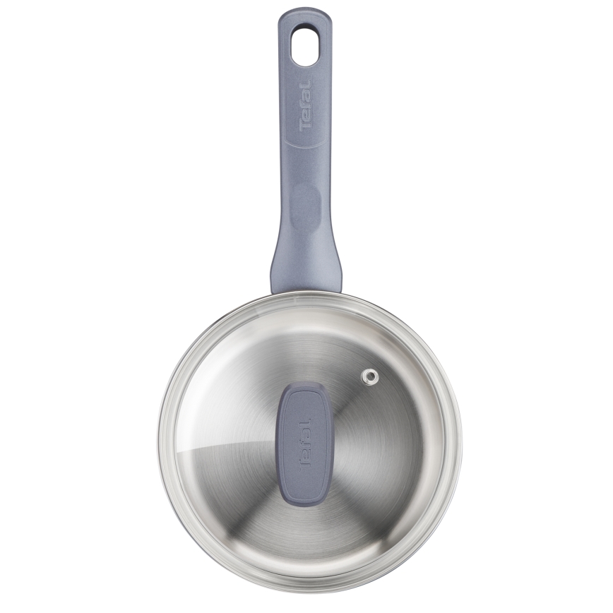 Tefal - 8-delers gryde- og pandesæt DAILY COOK