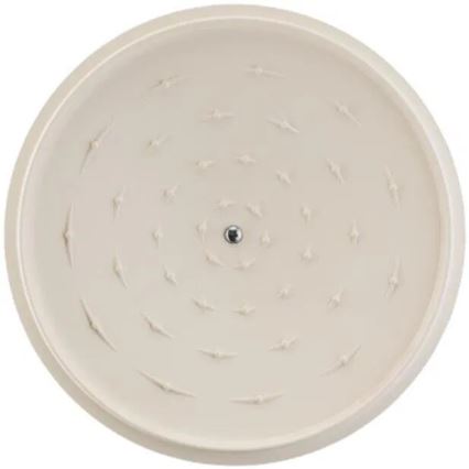 Tefal - AIR 20 cm Kasserolle med låg rød