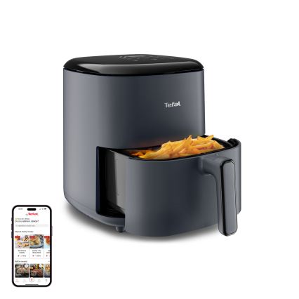 Tefal - Airfryer 3 l EASY FRY COMPACT 1300W/230V