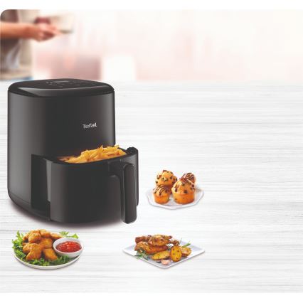 Tefal - Airfryer 3 l EASY FRY COMPACT 1300W/230V