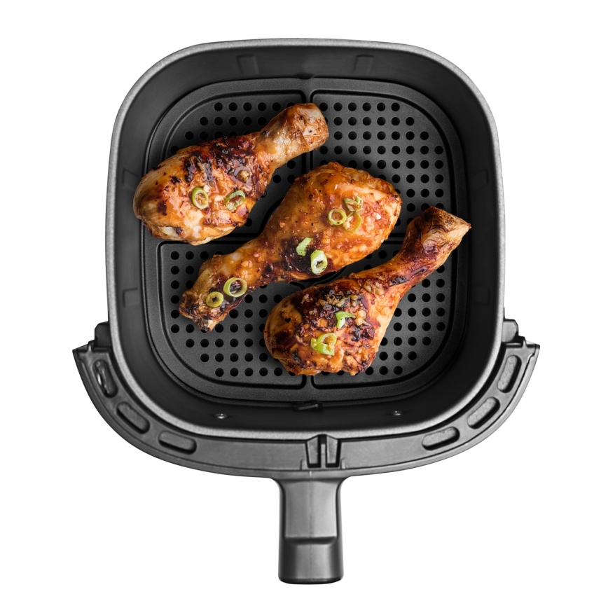 Tefal - Airfryer 3 l EASY FRY COMPACT 1300W/230V