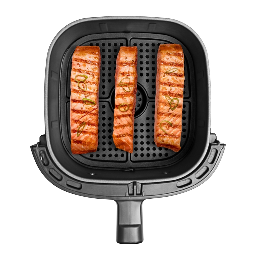 Tefal - Airfryer 3 l EASY FRY COMPACT 1300W/230V