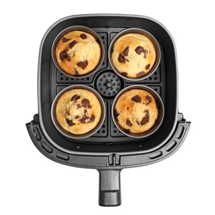 Tefal - Airfryer 3 l EASY FRY COMPACT 1300W/230V