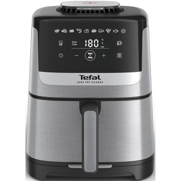 Tefal - Airfryer 5 l EASY FRY SILENCE 10v1 1400-1670W/230V
