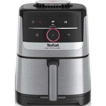 Tefal - Airfryer 5 l EASY FRY SMART&SILENCE 1670W/230V