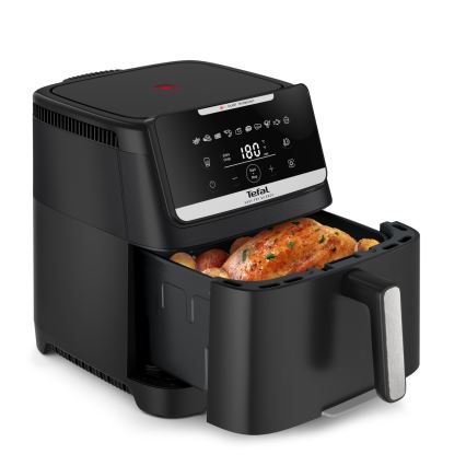Tefal - Airfryer 7 l EASY FRY SILENCE 1800W/230V