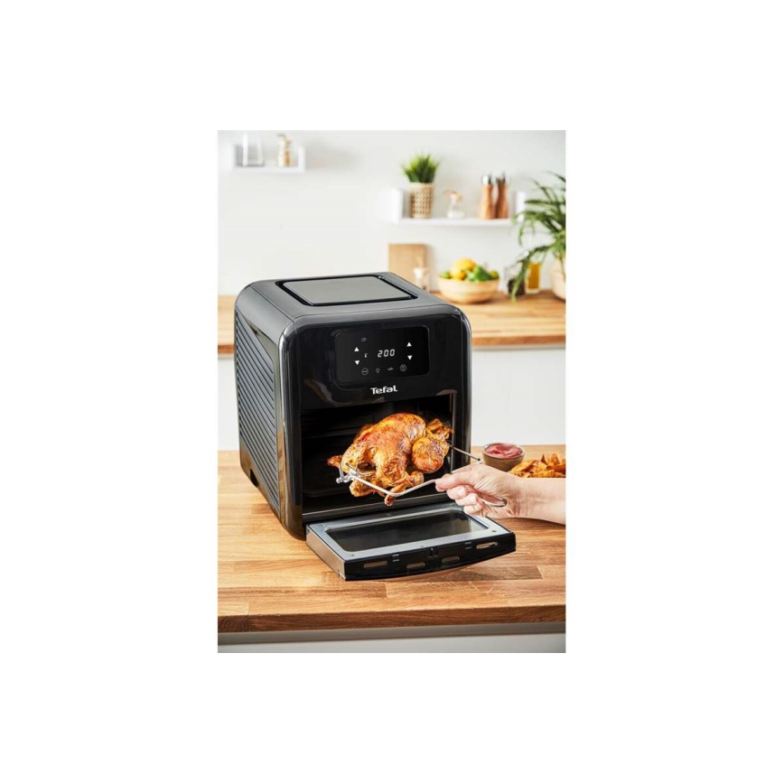 Tefal - Airfryer EASY FRY&GRILL OVEN 9-i-1 2050W/230V