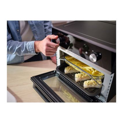 Tefal - Airfryer og multifunktionel ovn EASY FRY