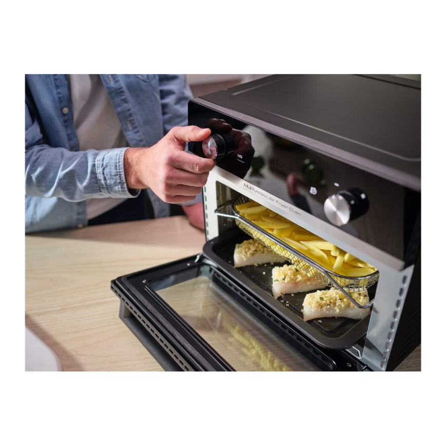 Tefal - Airfryer og multifunktionel ovn EASY FRY