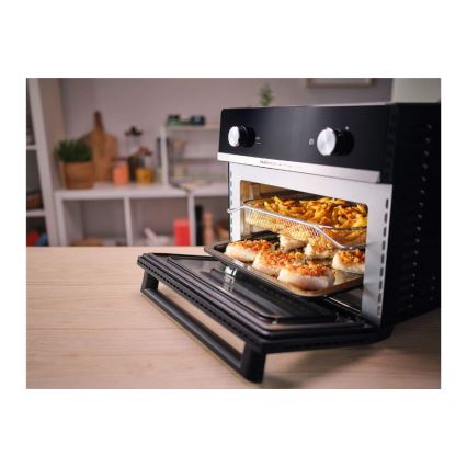 Tefal - Airfryer og multifunktionel ovn EASY FRY