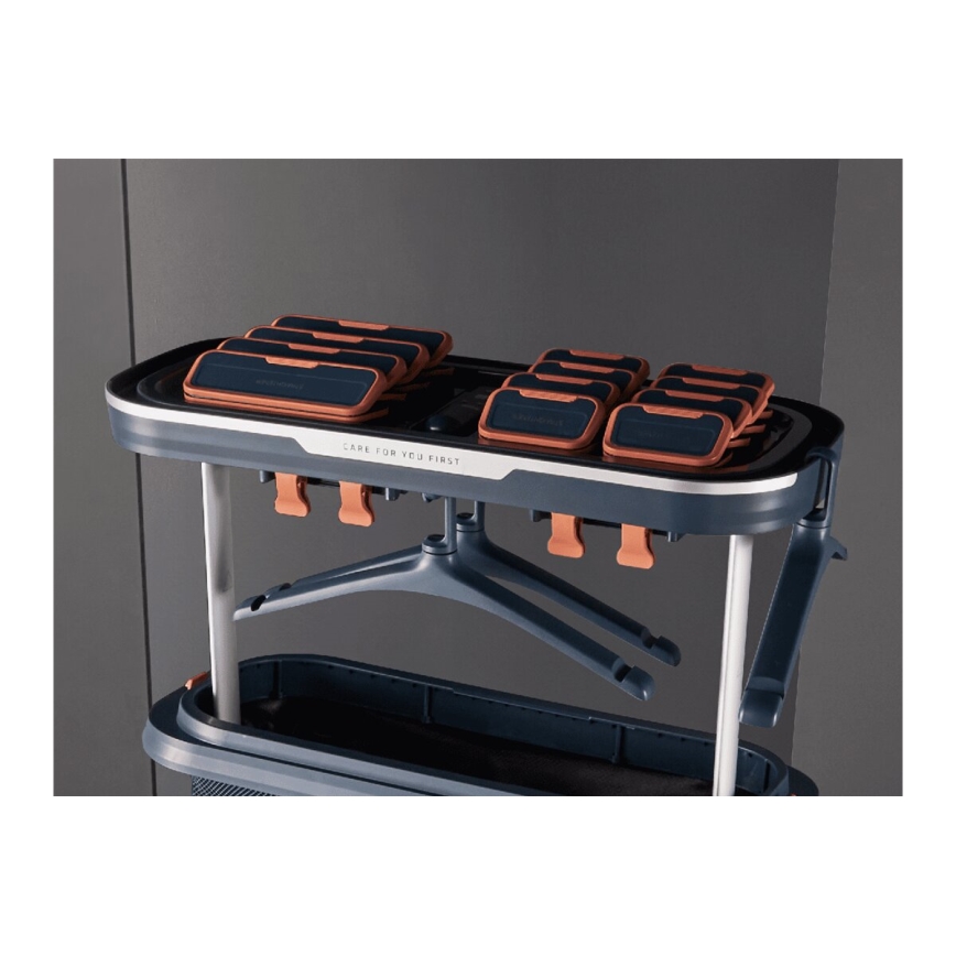 Tefal - Automatisk tøjdamper CARE FOR YOU FIRST 1500W/230V + fjernbetjening