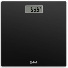 Tefal - Badevægt PREMISS 1xCR2032 sort