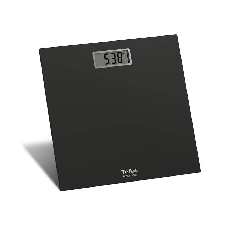 Tefal - Badevægt PREMISS 1xCR2032 sort