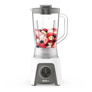 Tefal - Blender 1,5 l BLENDEO+ 450W/230V grå/hvid