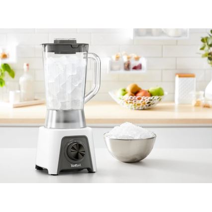 Tefal - Blender 1,5 l BLENDEO+ 450W/230V grå/hvid