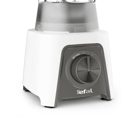 Tefal - Blender 1,5 l BLENDEO+ 450W/230V grå/hvid