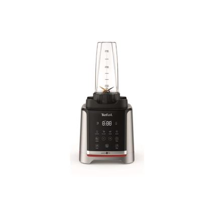 Tefal - Blender 1,7 l INFINITYMIX+ 1600W/230V sort/rustfri