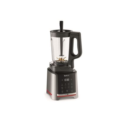 Tefal - Blender 1,7 l INFINITYMIX+ 1600W/230V sort/rustfri
