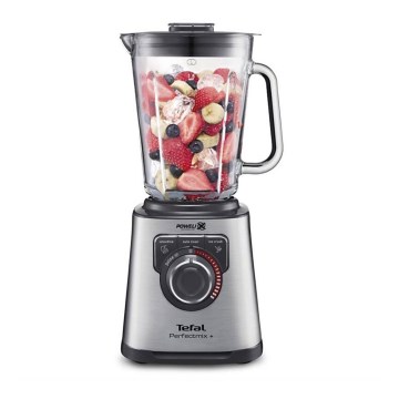 Tefal - Blender 2 l PERFECTMIX+ 1200W/230V mat krom/sort