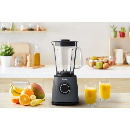 Tefal - Blender 2 l PERFECTMIX+ 1200W/230V sort