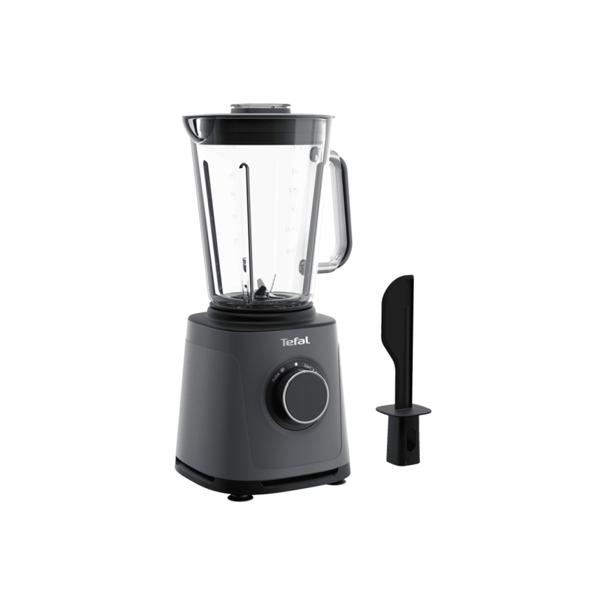 Tefal - Blender 2 l PERFECTMIX+ 1200W/230V sort