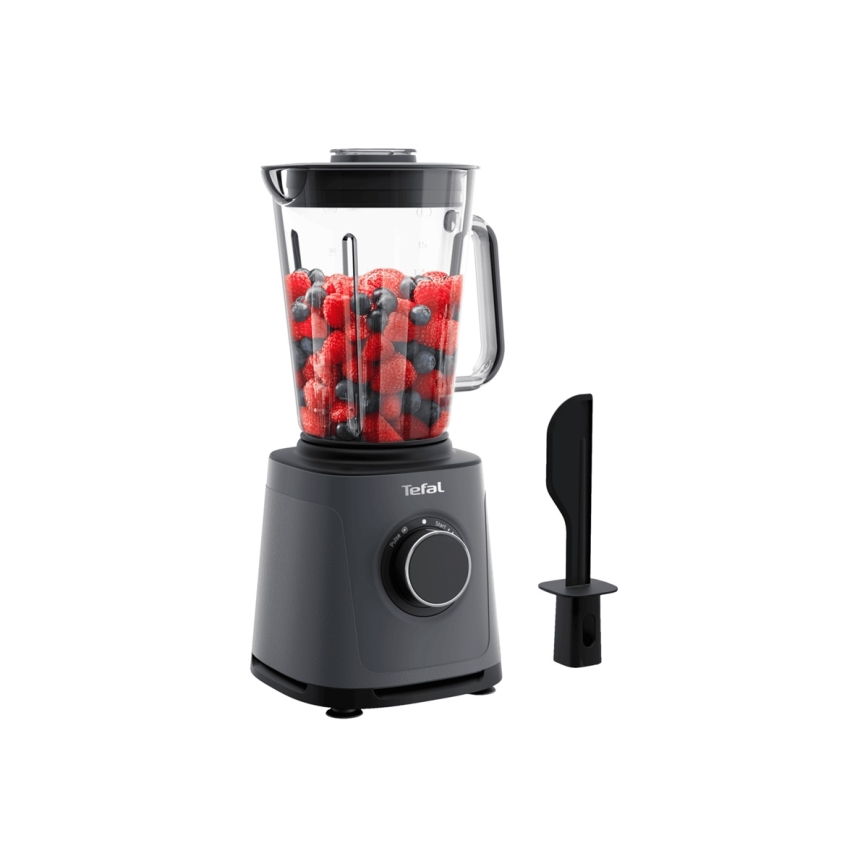 Tefal - Blender 2 l PERFECTMIX+ 1200W/230V sort