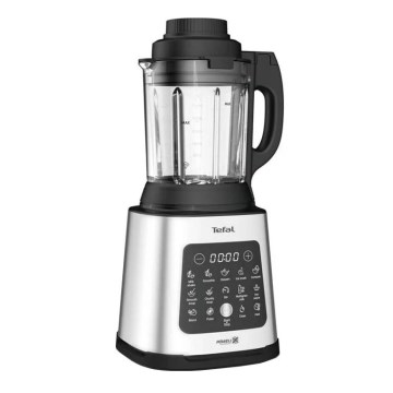 Tefal - Blender 2 l PERFECTMIX+ 1400W/230V mat krom
