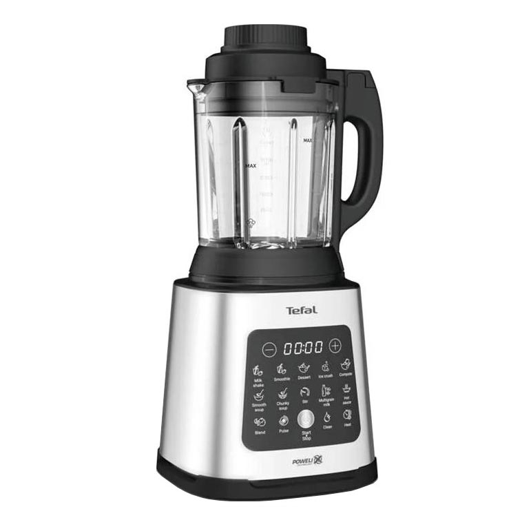 Tefal - Blender 2 l PERFECTMIX+ 1400W/230V mat krom