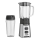 Tefal - Blender BLENDFORCE 400W/230V rustfri/sort