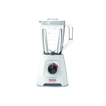 Tefal - Blender BLENDFORCE 600W/230V hvid