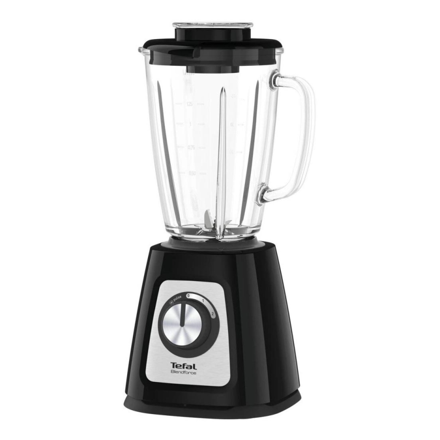 Tefal - Blender BLENDFORCE 800W/230V sort