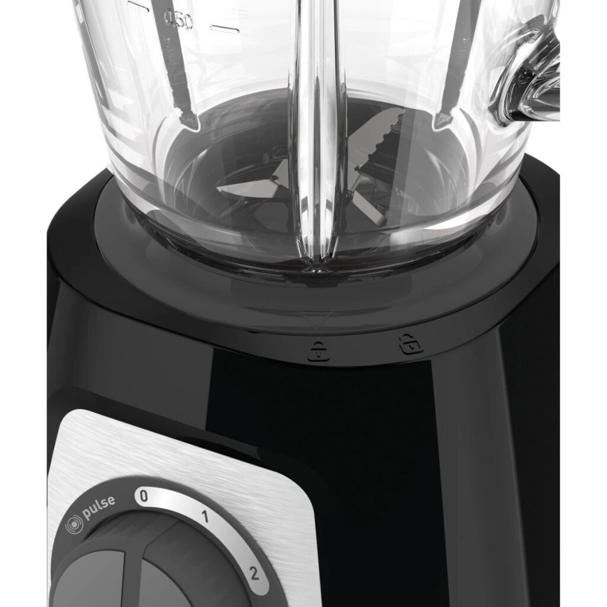 Tefal - Blender BLENDFORCE 800W/230V sort