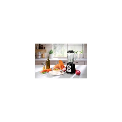 Tefal - Blender BLENDFORCE 800W/230V sort/rustfri