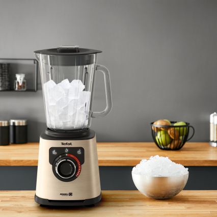 Tefal - Bordblender 2 l PERFECTMIX+ 1200W/230V guld