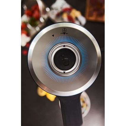 Tefal - Bordblender til madlavning HIGH SPEED ULTRABLEND BOOST 1300W/230V grå