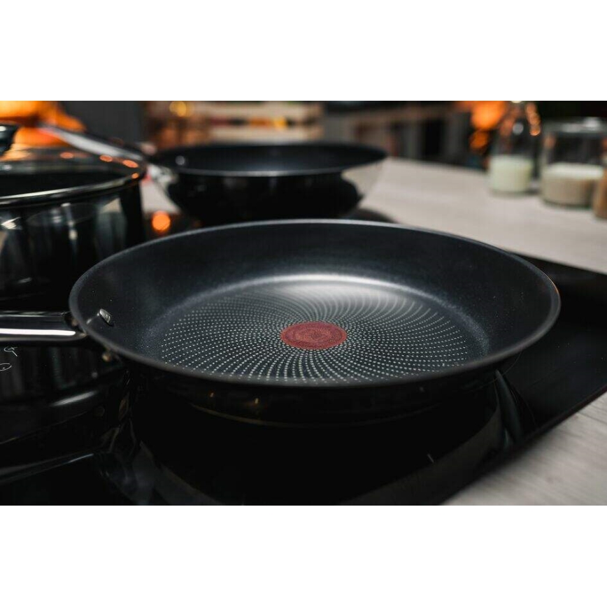 Tefal - COOK EAT Stegepande 24 cm