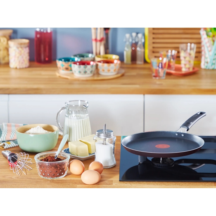 Tefal - Crepepande SIMPLY CLEAN 25 cm