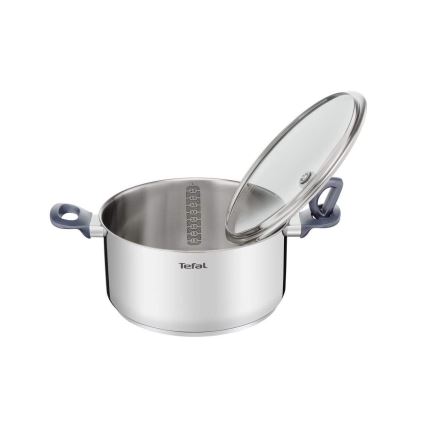 Tefal - Gryde med låg DAILY COOK 24 cm