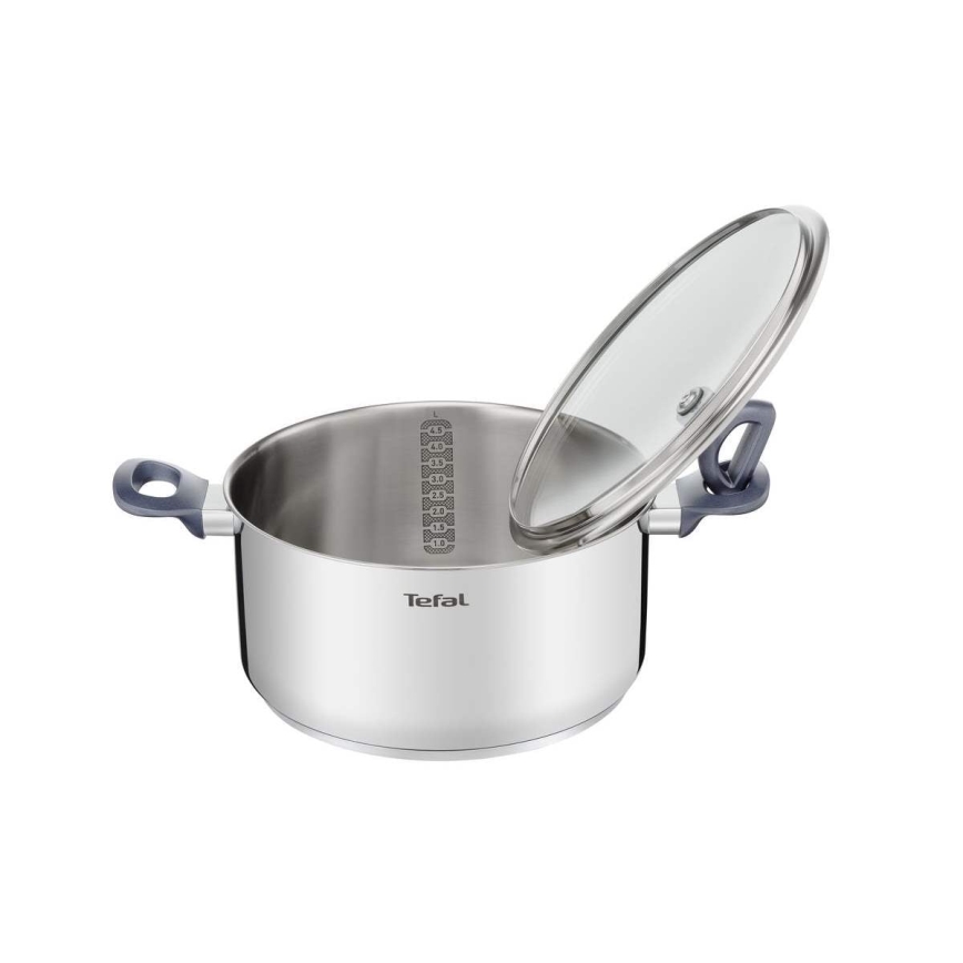 Tefal - Gryde med låg DAILY COOK 24 cm