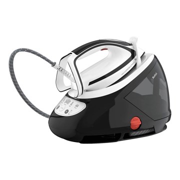 Tefal - Dampgenerator EXPREEE ULTIMATE 2600W/230V sort/hvid