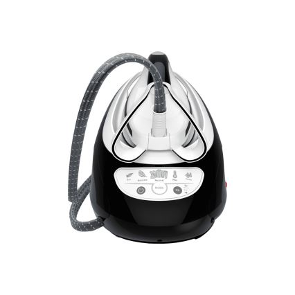 Tefal - Dampgenerator EXPREEE ULTIMATE 2600W/230V sort/hvid