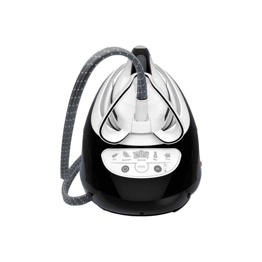 Tefal - Dampgenerator EXPREEE ULTIMATE 2600W/230V sort/hvid