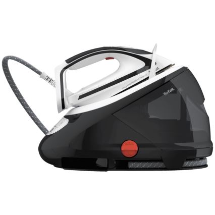 Tefal - Dampgenerator EXPREEE ULTIMATE 2600W/230V sort/hvid