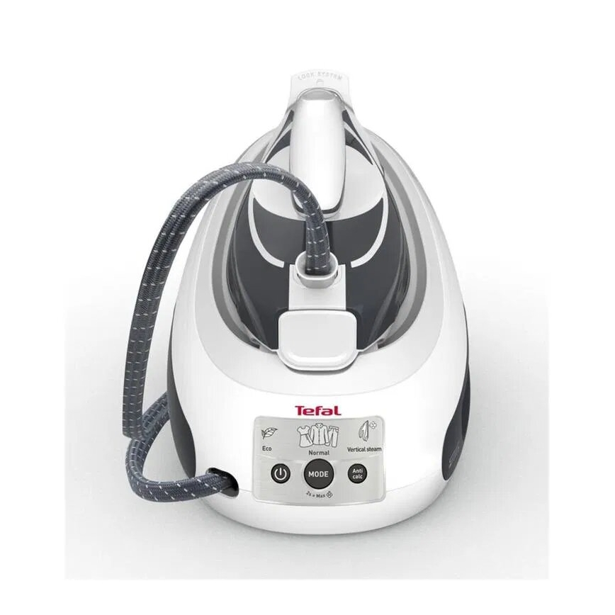 Tefal - Dampgenerator EXPRESS AIRGLIDE 2800W/230V grå
