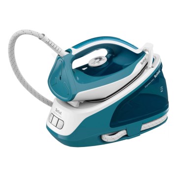 Tefal - Dampgenerator EXPRESS EASY 2200W/230V blå