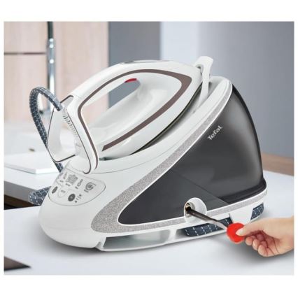 Tefal - Dampgenerator PRO EXPRESS ULTIMATE 2600W/230V