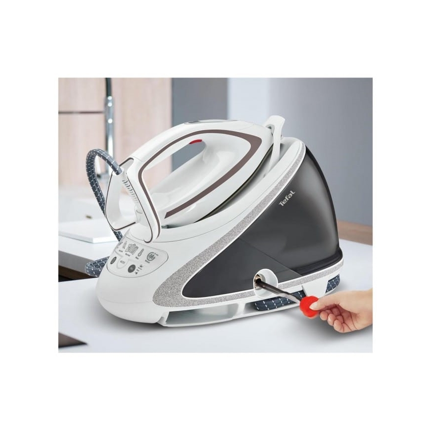 Tefal - Dampgenerator PRO EXPRESS ULTIMATE 2600W/230V