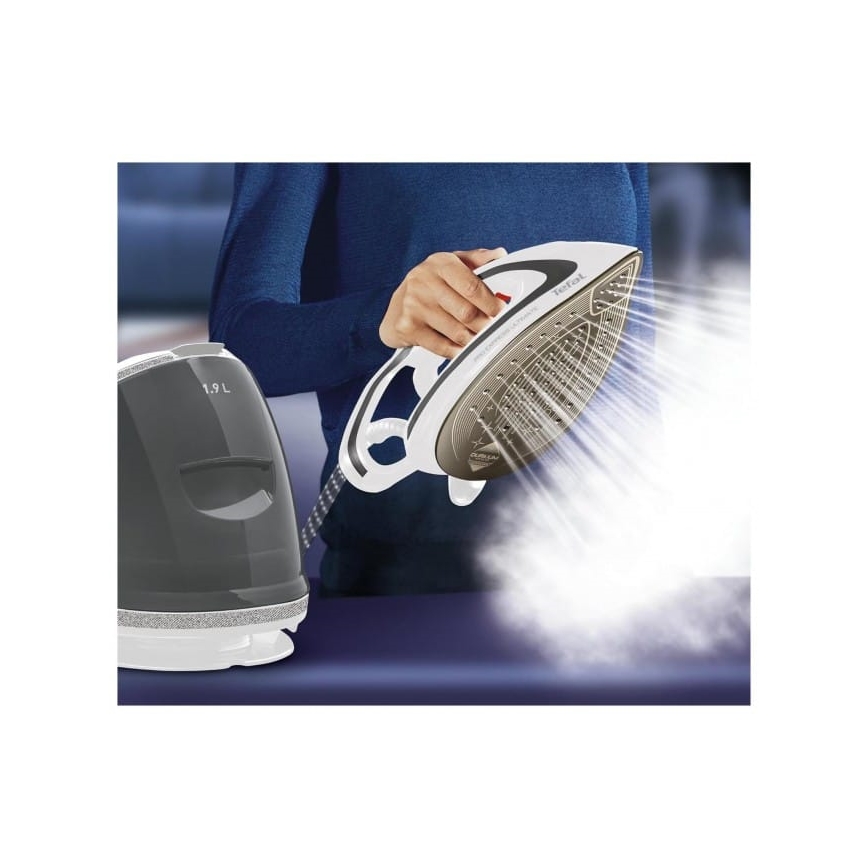 Tefal - Dampgenerator PRO EXPRESS ULTIMATE 2600W/230V