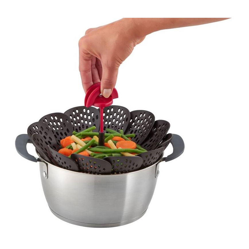 Tefal - Dampindsats INGENIO sort/rød